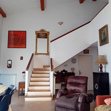 Villa La Farigoulo Juan-les-Pins Eksteriør bilde