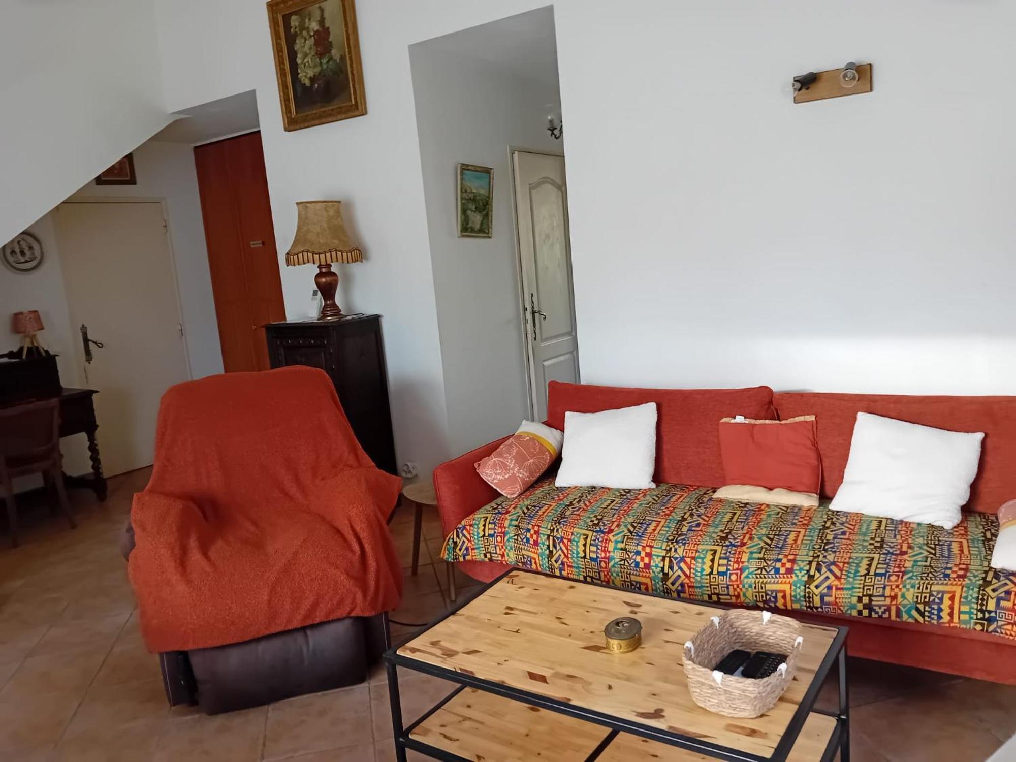 Villa La Farigoulo Juan-les-Pins Eksteriør bilde